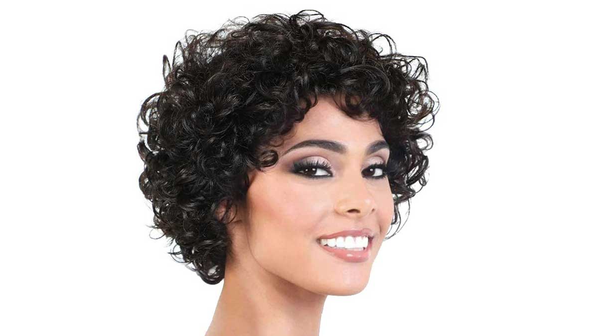 از موی طبیعی و الیاف هوشمند