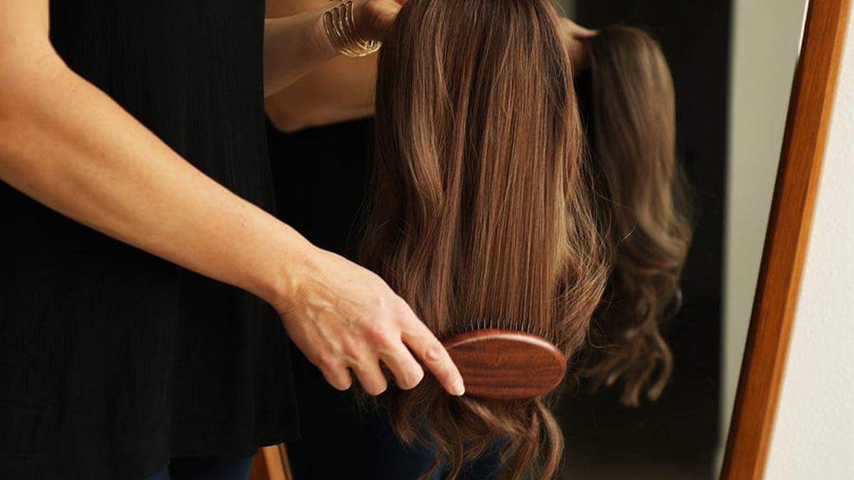نگهداری و افزایش طول عمر کلاه گیس
